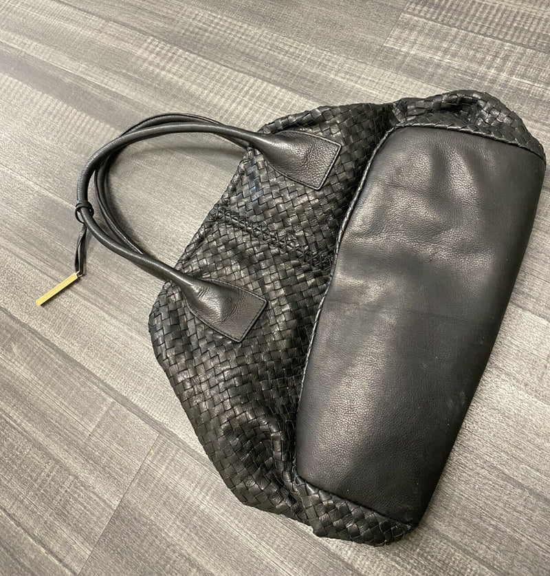 Black Leather Exterior Elliott Lucca Bags & Handbags for Women for sale |  eBay